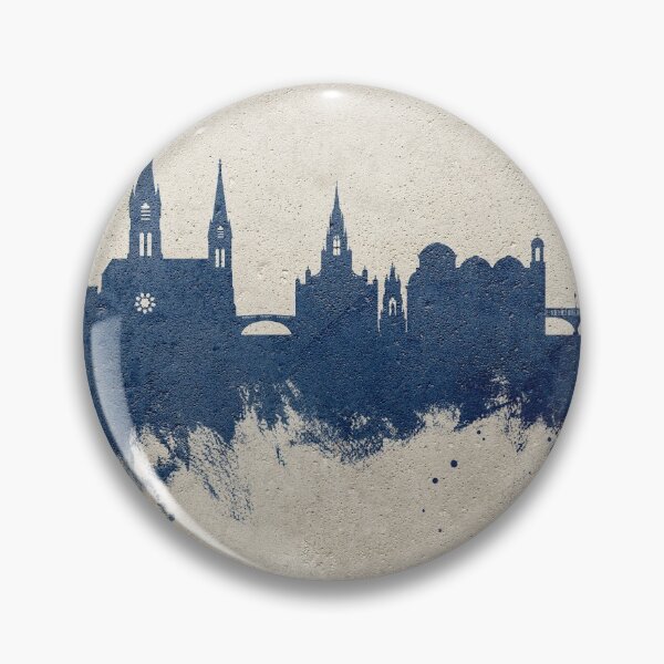 Item preview, Cork Ireland Skyline designed and sold by ArtPrints.