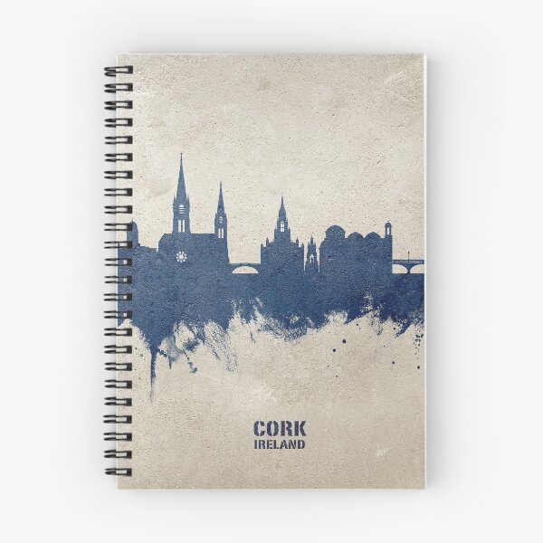 Item preview, Cork Ireland Skyline designed and sold by ArtPrints.