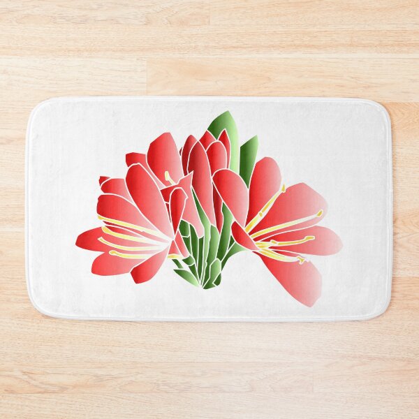 Item preview, red flowers in summer, bouquet of flowers designed and sold by rhnaturestyles.