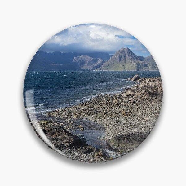 Item preview, Elgol Beach on the edge of Loch Scavaig designed and sold by Kezzles.
