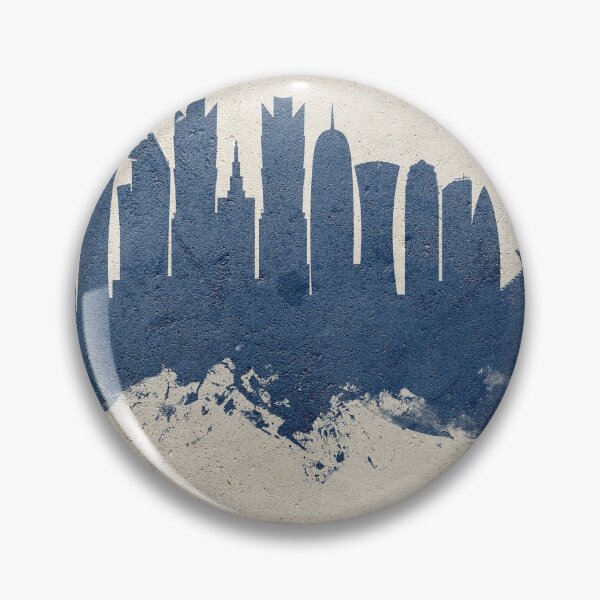 Item preview, Doha Qatar Skyline designed and sold by ArtPrints.