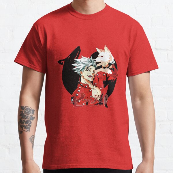 Nanatsu no Taizai - Ban Classic T-Shirt