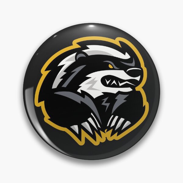 Item preview, Honey Badger designed and sold by JOHNITEES.