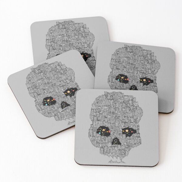 Item preview, Skull city universe designed and sold by jimmytan.