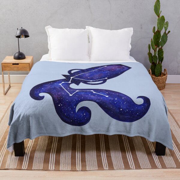 Item preview, Astrological sign aquarius constellation designed and sold by savousepate.