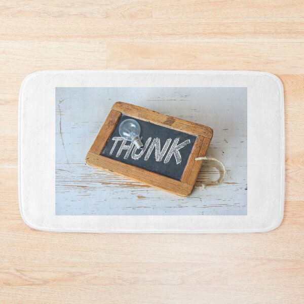 Item preview, The Wrong Think designed and sold by GolemAura.