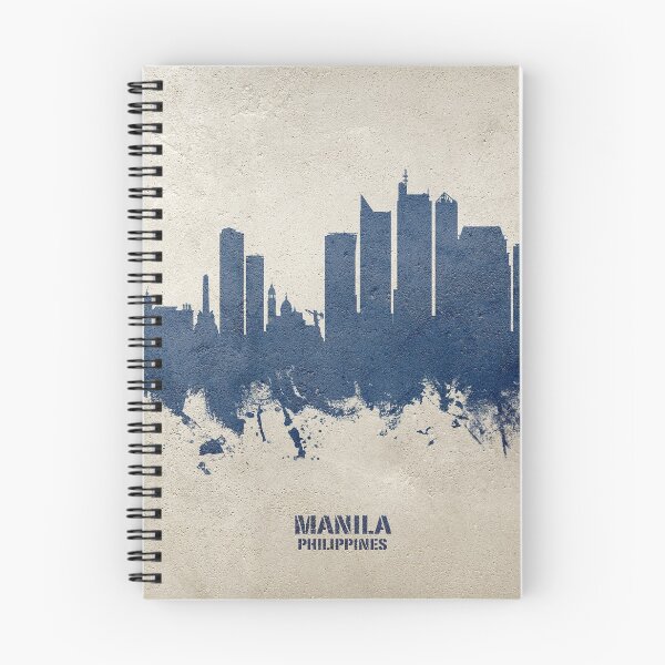 Item preview, Manila Philippines Skyline designed and sold by ArtPrints.