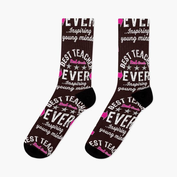 Item preview, Best Teacher Ever 2nd Grade gift for teacher designed and sold by LGamble12345.