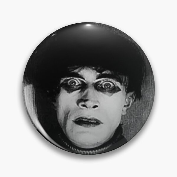 Item preview, The Cabinet of Dr. Caligari designed and sold by monsterplanet.