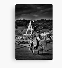Dark Knight Canvas Print