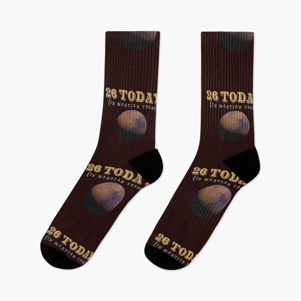 Item preview, Top Funny 50th Birthday Gift Martian Years designed and sold by LGamble12345.
