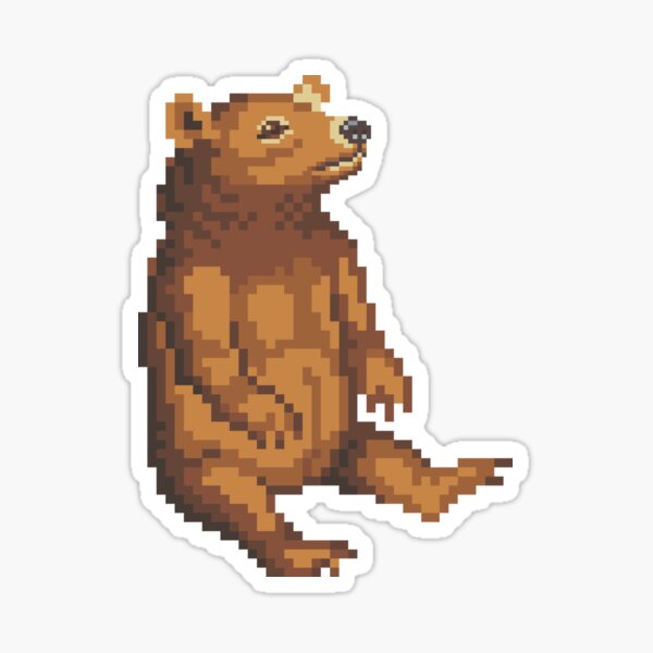 Bear Alpha Roblox Sticker - Bear Alpha Roblox - Discover & Share GIFs