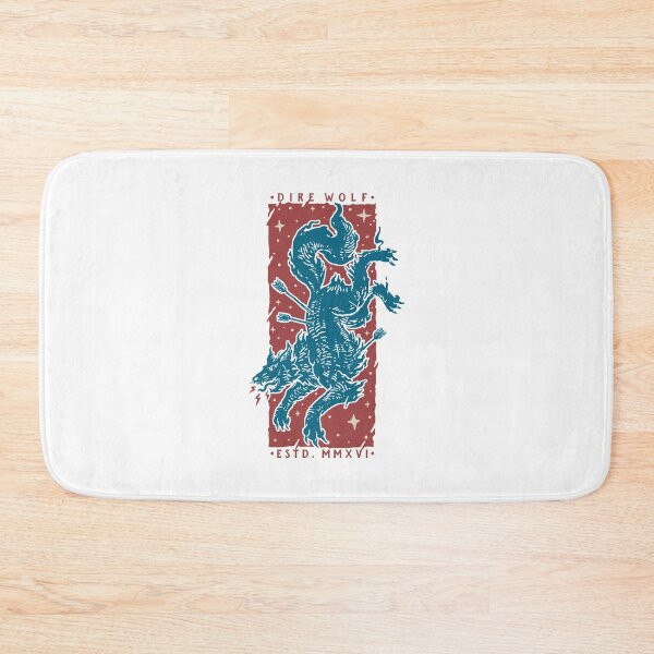 Item preview, Dire Wolf designed and sold by Vector Scout Lab.