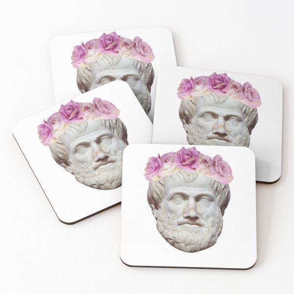 Aperçu de l'œuvre Aristote créée et vendue par whyttwhytt.