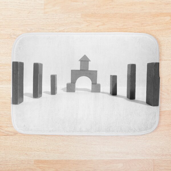 KONSTRUKTION #1 Bath Mat