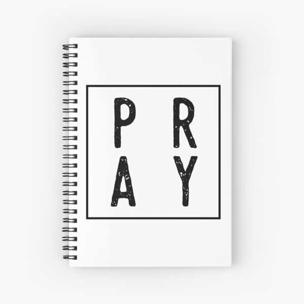 Item preview, PRAY Square designed and sold by move-mtns.