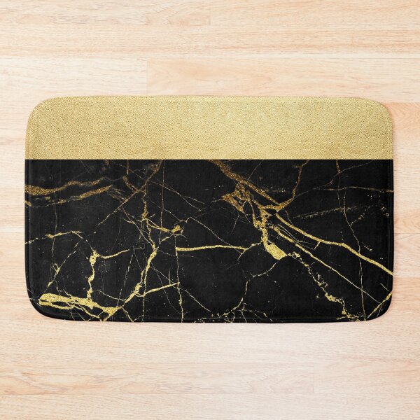 Item preview, Gold and Black Marble designed and sold by Vin  Zzep.