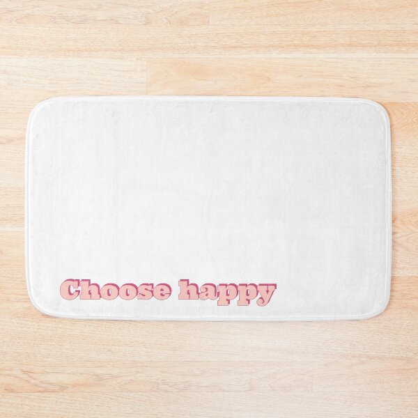 Item preview, Choose Happy designed and sold by groovy101.