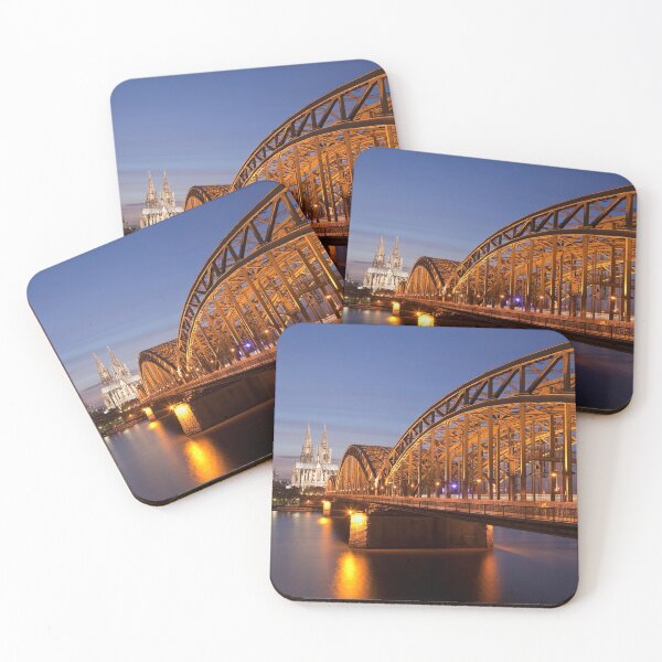 Item preview, Hohenzollern Brucke, Koln designed and sold by Kezzles.