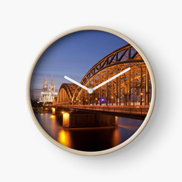 Item preview, Hohenzollern Brucke, Koln designed and sold by Kezzles.