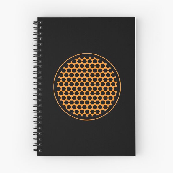 Item preview, Manchester Bee Honey Comb Orange designed and sold by impixel.