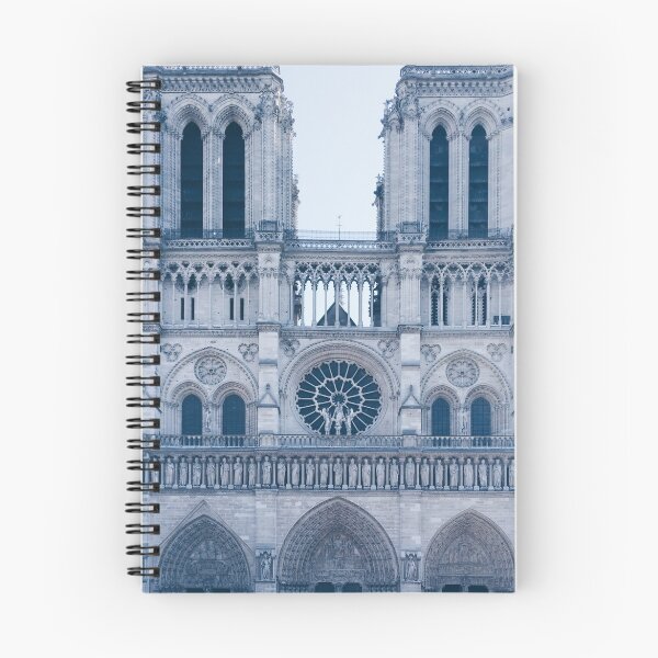 Aperçu de l'œuvre NOTRE DAME créée et vendue par ACharmingMan.