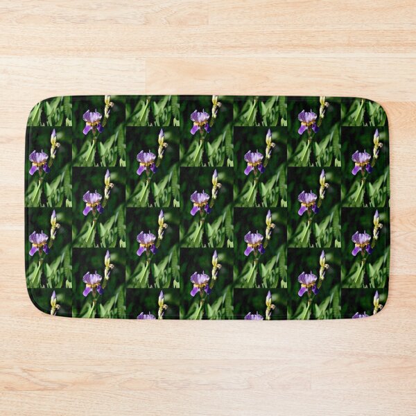 Item preview, Iris standing alone designed and sold by MoreGoodArt.