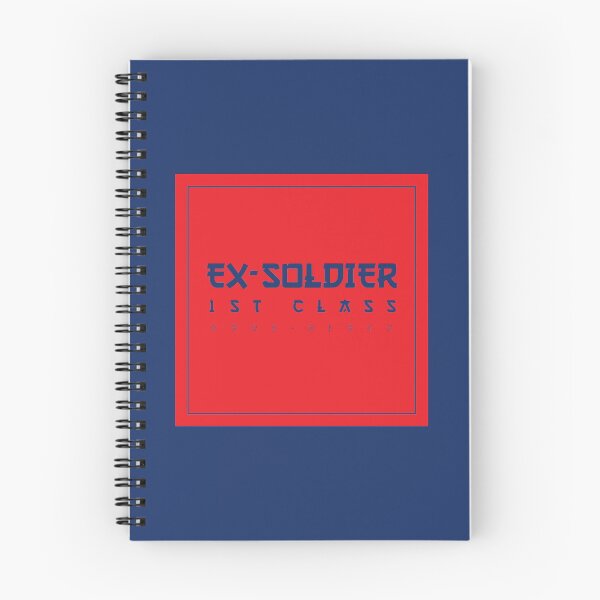 Item preview, EX-Soldier | Red Block Alt. Ver. designed and sold by dcspaceuk.