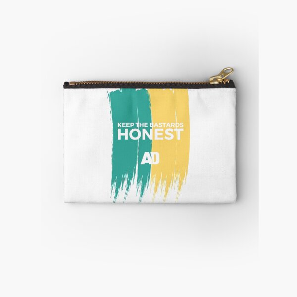 Item preview, AD Keep The Bastards Honest Green and Yellow designed and sold by Australian Democrats.