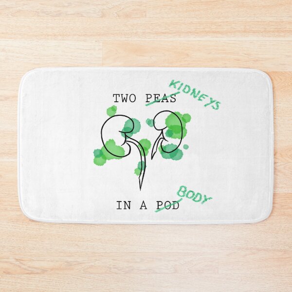 Item preview, Two Kidneys in a Body v2.0 designed and sold by onefredband.