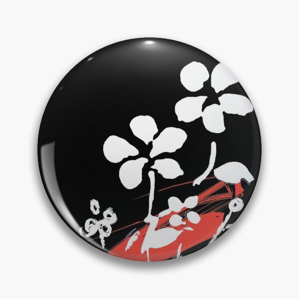 Item preview, White flowers in the twilight designed and sold by manuelunsui.