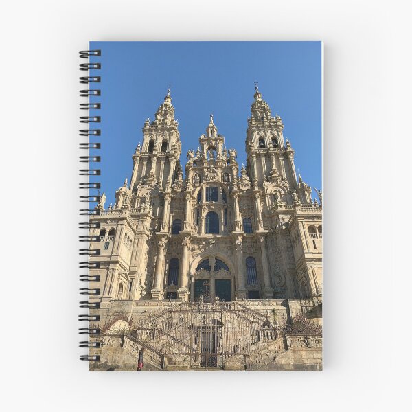 Item preview, Cathedral of Santiago de Compostela designed and sold by nilesite.