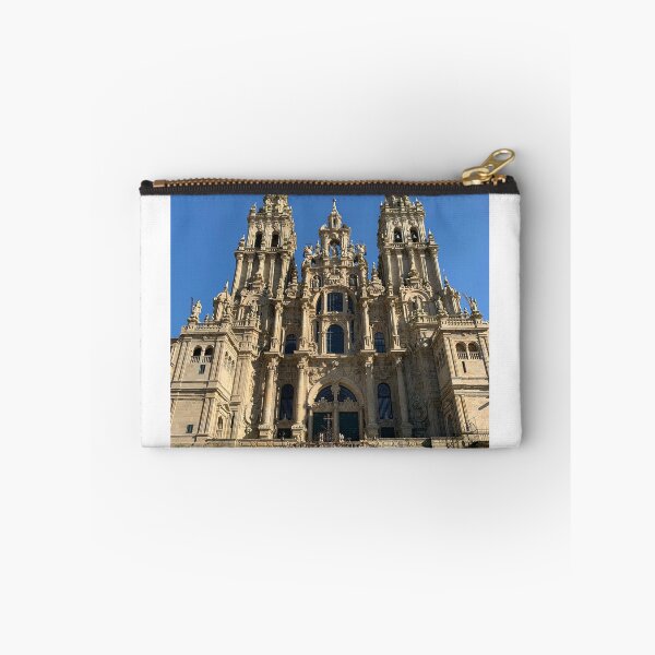 Item preview, Cathedral of Santiago de Compostela designed and sold by nilesite.