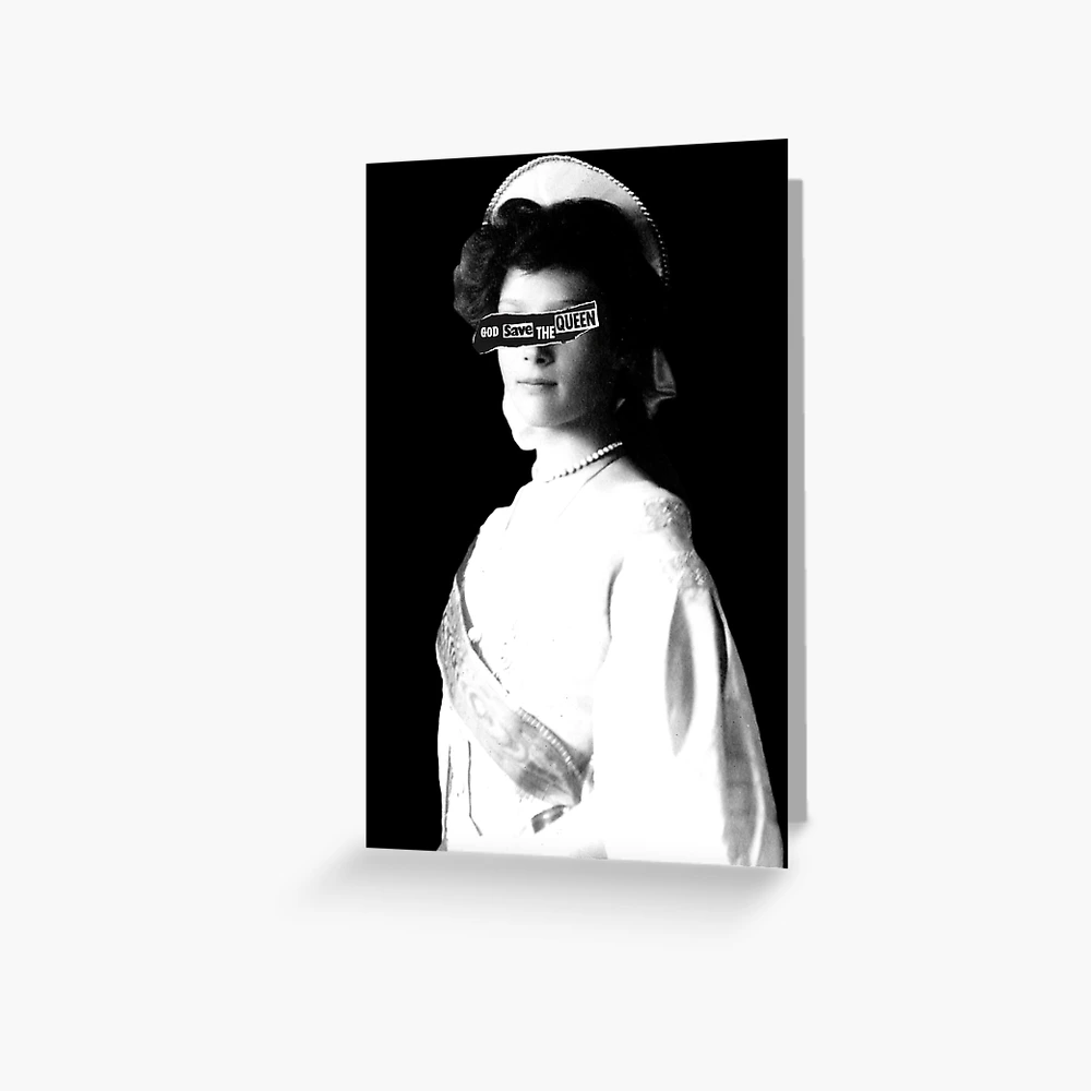 Grand Duchess Tatiana Nikolaevna of Russia Greeting Card