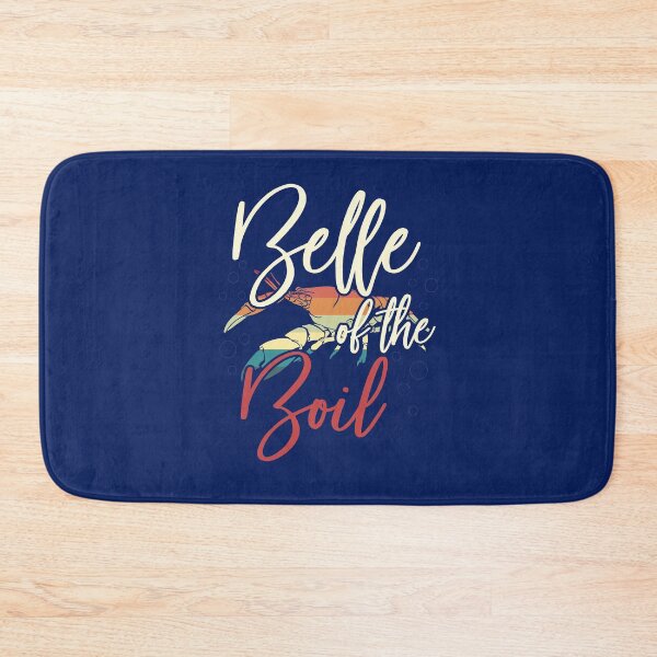 Item preview, Bell of the boil funny crawfish cooking lover gift for women vintage colors designed and sold by alenaz.