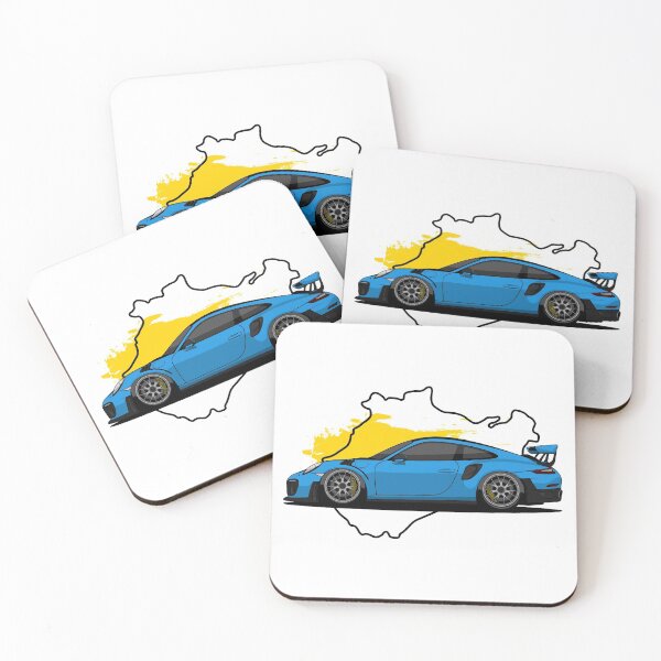 Item preview, Miami GT2 designed and sold by Turboosted.