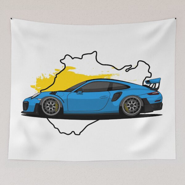 Item preview, Miami GT2 designed and sold by Turboosted.