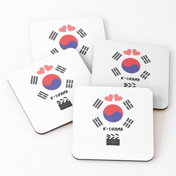 Item preview, K-Drama cinema lover t-shirt designed and sold by Oussluka.