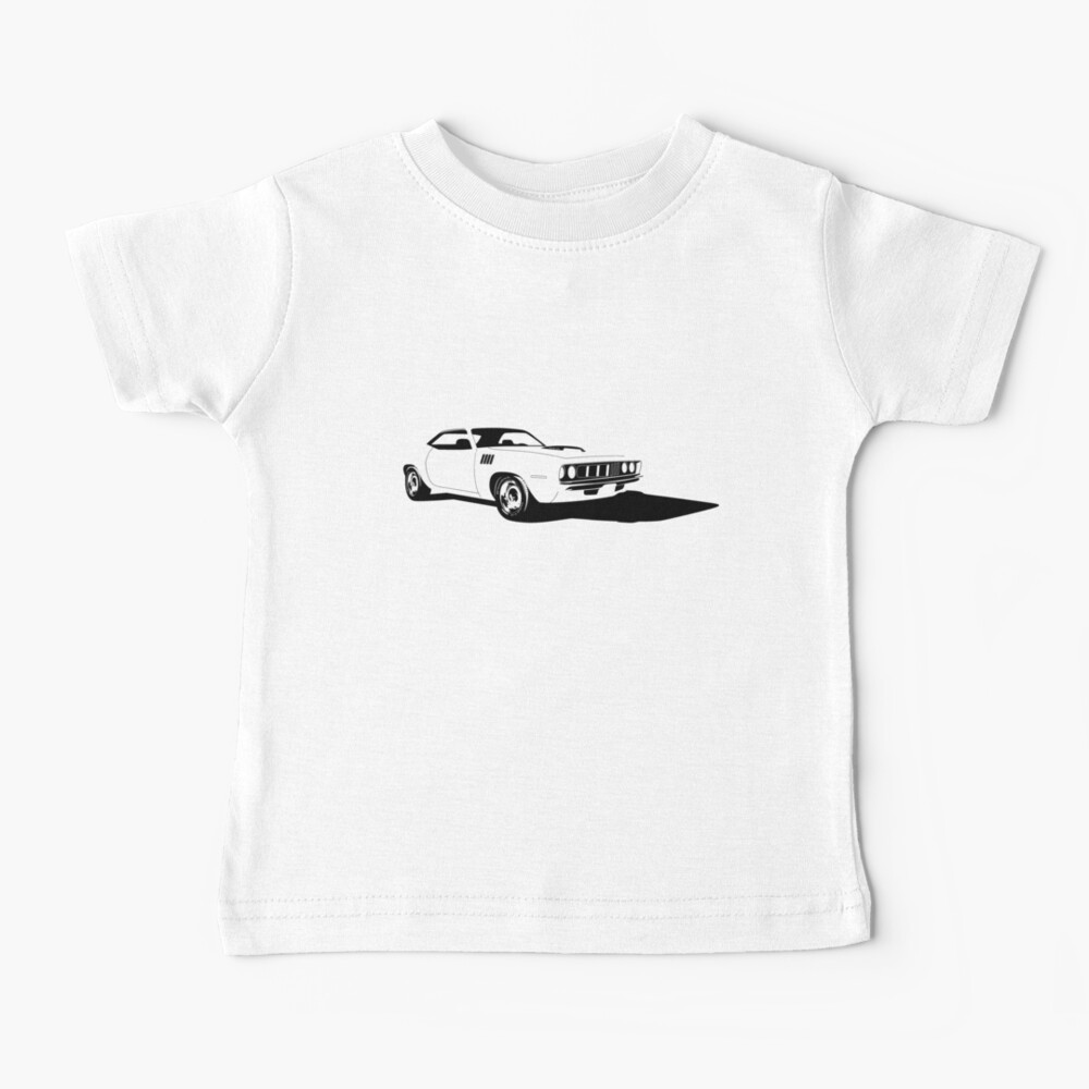 Item preview, Baby T-Shirt designed and sold by ghost650.