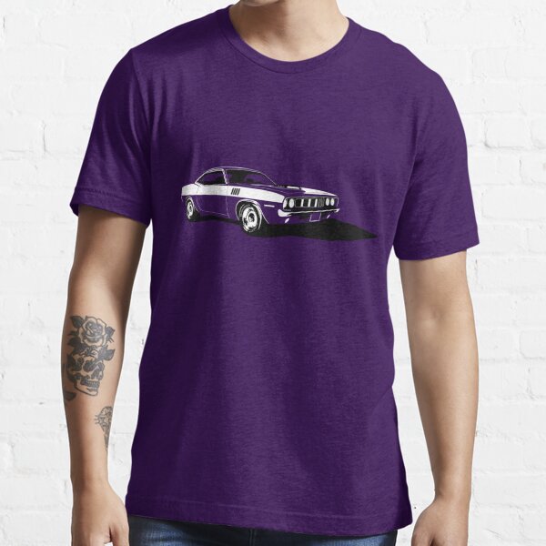 Plymouth Hemi 'Cuda Essential T-Shirt