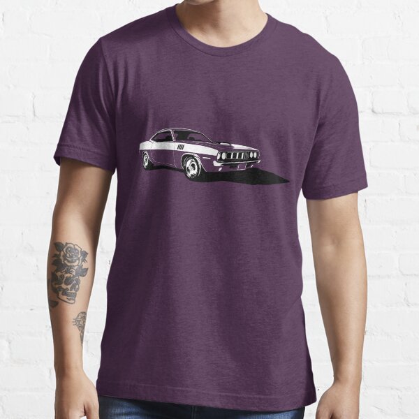 Plymouth Hemi 'Cuda Essential T-Shirt