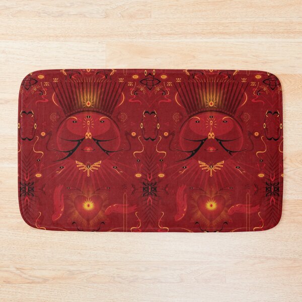 Item preview, Shaman Heart Space designed and sold by Beesty.