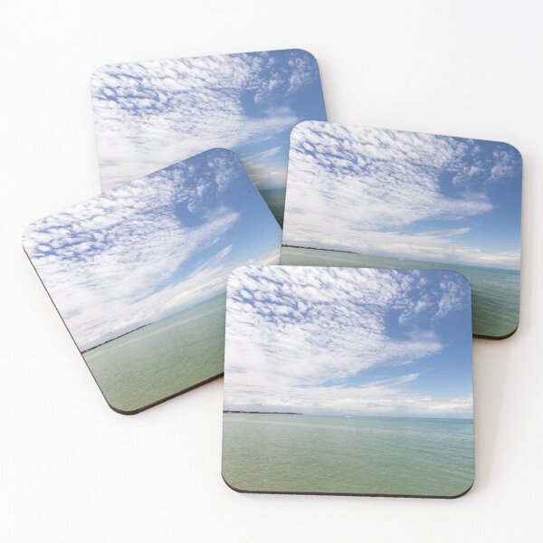 Item preview, Where the Sea Touches the Sky designed and sold by Linda Lees.