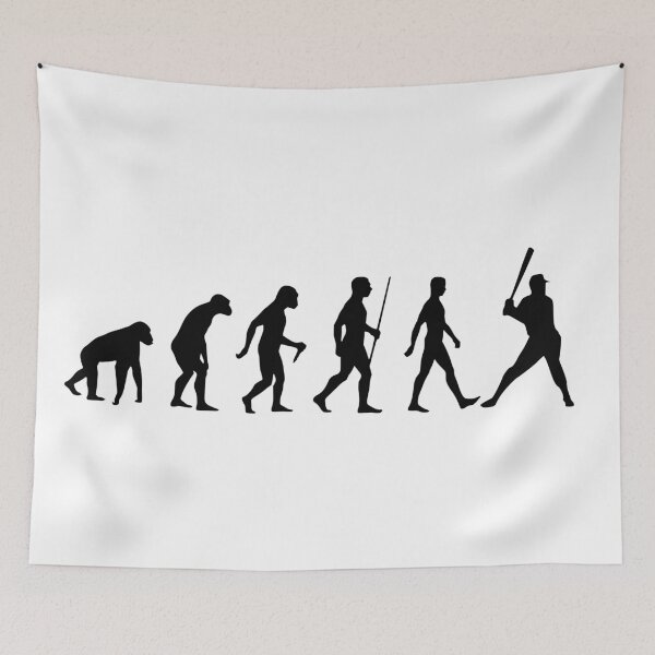 Item preview, Darwin évolution designed and sold by StreetGang.