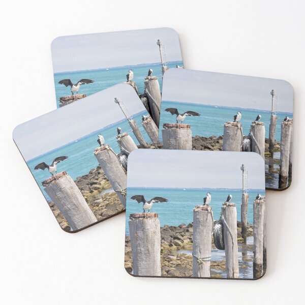 Item preview, Pole Sitters designed and sold by Linda Lees.