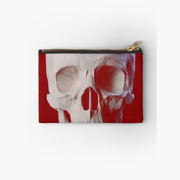 Item preview, Skull facet dark designed and sold by colatudo.