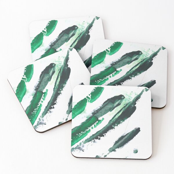 Item preview, Bright green stripes, natural color designed and sold by MilaaIgn.