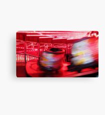 The Last Waltz Canvas Print