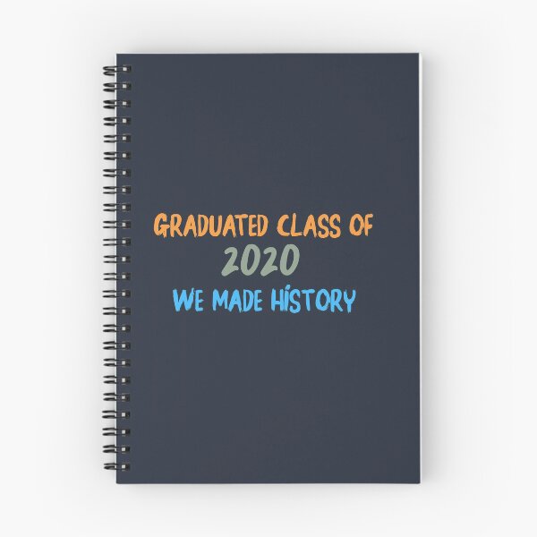 Item preview, Gradueted class of 2020 we made history - Graduation Gift designed and sold by aminosile.