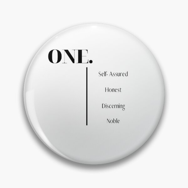 Item preview, Enneagram One Attributes Print designed and sold by rdvisual.